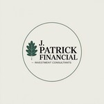 J. Patrick Financial Logo - Entry #1420