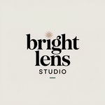 BRIGHT LENS or BRIGHT LENS STUDIO Logo - Entry #1929