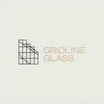 Gridline Glass Logo - Entry #1808