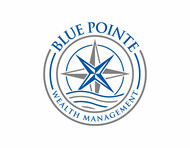 Blue Pointe Wealth Management Logo - Entry #474