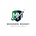Modern Money Wealth Advisors Logo - Entry #1077