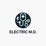 Electric M.D Logo - Entry #545