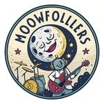 Moonfollowers Logo - Entry #778