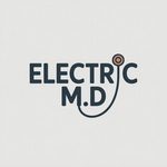 Electric M.D Logo - Entry #709
