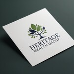 Heritage Wealth Group Logo - Entry #890