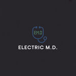 Electric M.D Logo - Entry #2746