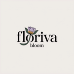 FLORIVA BLOOM Logo - Entry #2468