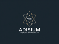 Adisium Wealth Management Logo - Entry #607