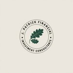 J. Patrick Financial Logo - Entry #2833