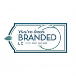 You've Been Branded Logo - Entry #169
