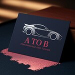 A to B Performance and Tuning Logo - Entry #1112