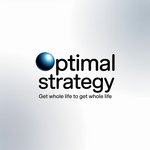 Optimal Strategy Logo - Entry #1107