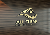 All Clear Inspections LLC Logo - Entry #856
