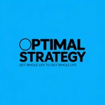 Optimal Strategy Logo - Entry #722