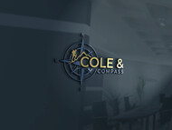 Cole & Compass Logo - Entry #485
