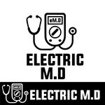 Electric M.D Logo - Entry #1750