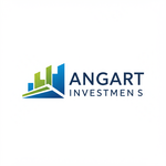 Angart Investments Logo - Entry #68