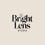 BRIGHT LENS or BRIGHT LENS STUDIO Logo - Entry #1117