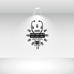 Electric M.D Logo - Entry #3114