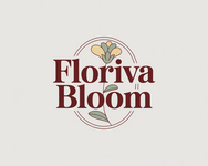 FLORIVA BLOOM Logo - Entry #135