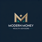 Modern Money Wealth Advisors Logo - Entry #1305