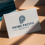 PRIME PACIFIC INSURANCE Logo - Entry #26