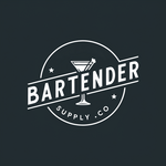Bartender Supply.co Logo - Entry #76