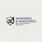 Anastasia & Associates Wealth Management Solutions Logo - Entry #892