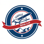Leadville Flying Club Logo - Entry #987