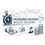 Modern Money Wealth Advisors Logo - Entry #236