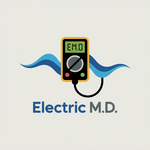 Electric M.D Logo - Entry #2778