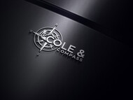 Cole & Compass Logo - Entry #483