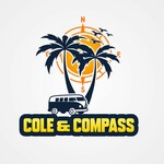 Cole & Compass Logo - Entry #489