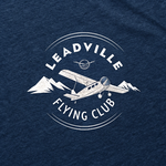 Leadville Flying Club Logo - Entry #831