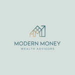 Modern Money Wealth Advisors Logo - Entry #156