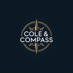 Cole & Compass Logo - Entry #1414
