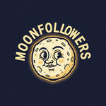 Moonfollowers Logo - Entry #954