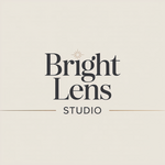 BRIGHT LENS or BRIGHT LENS STUDIO Logo - Entry #1316