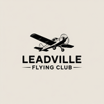 Leadville Flying Club Logo - Entry #1392