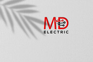 Electric M.D Logo - Entry #1128