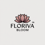FLORIVA BLOOM Logo - Entry #2252