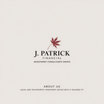 J. Patrick Financial Logo - Entry #1243
