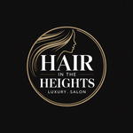 Hair in the Heights Logo - Entry #1185