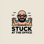 Stuck At The Office Logo - Entry #1490