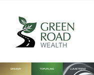 Green Road Wealth Logo - Entry #667