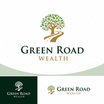 Green Road Wealth Logo - Entry #41