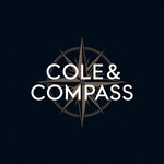 Cole & Compass Logo - Entry #246