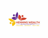 Henning Wealth Management Logo - Entry #297