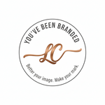 You've Been Branded Logo - Entry #773