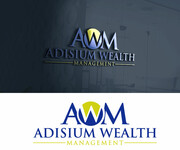 Adisium Wealth Management Logo - Entry #1253
